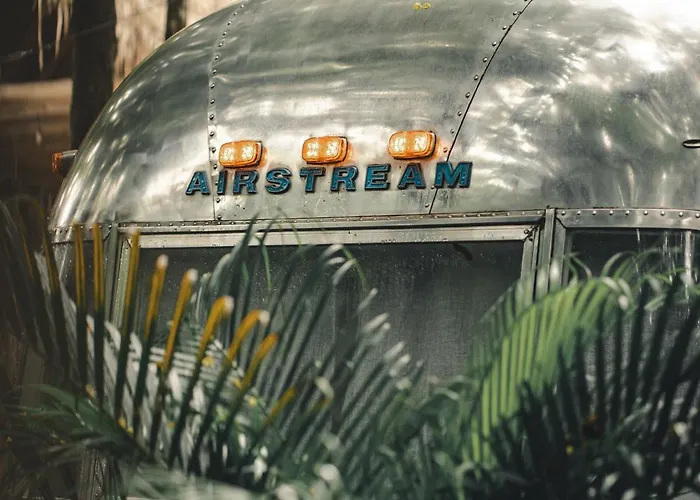 Inn Airstream By The Sea Nosara