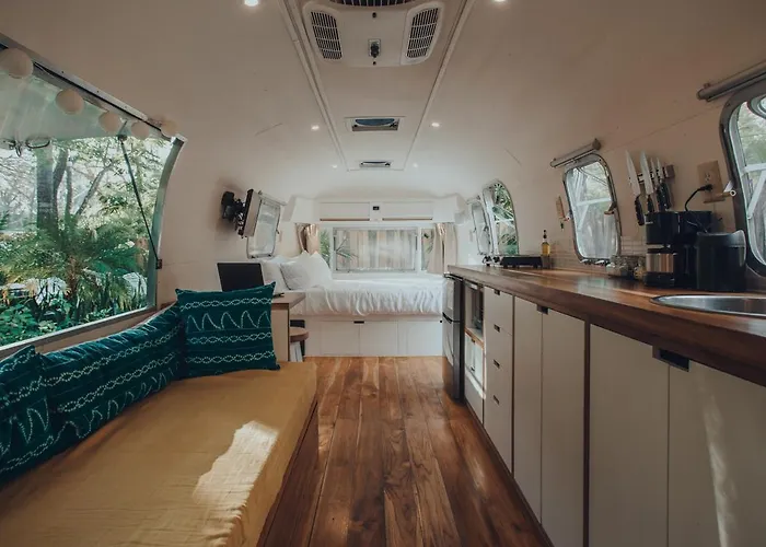 Airstream By The Sea Inn Nosara