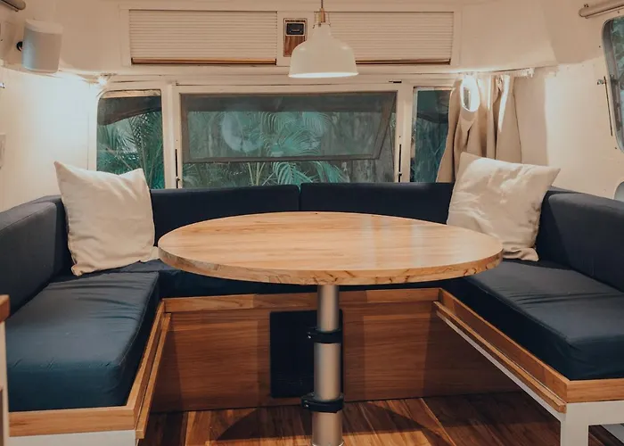 Inn Airstream By The Sea Nosara