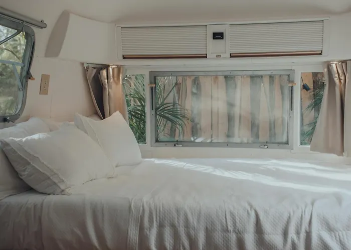 Inn Airstream By The Sea