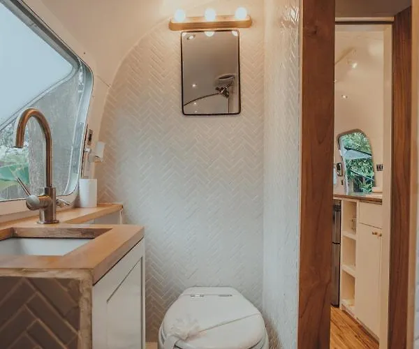 Airstream By The Sea * Nosara