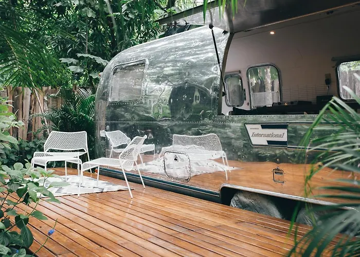 Inn Airstream By The Sea *