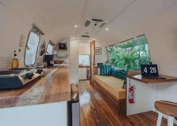 Airstream By The Sea * Nosara