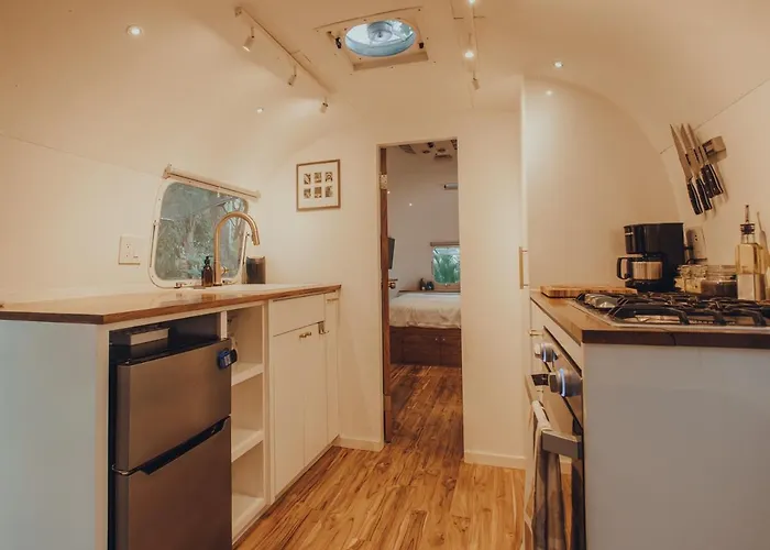 Inn Airstream By The Sea Nosara