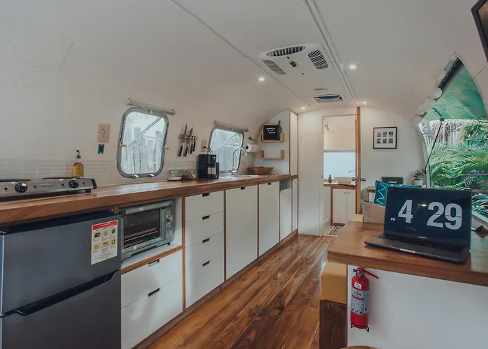 Inn Airstream By The Sea Nosara