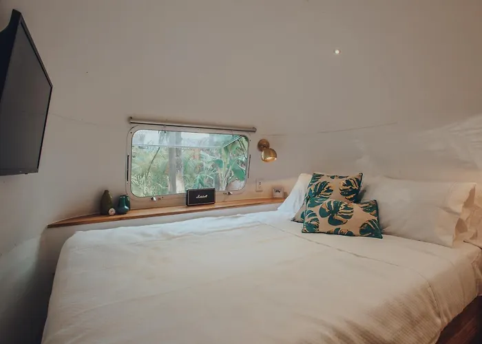 Airstream By The Sea * Nosara