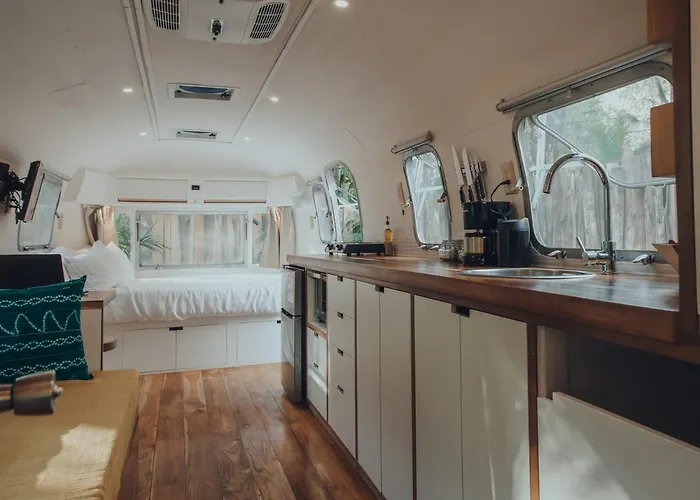 Airstream By The Sea Locanda