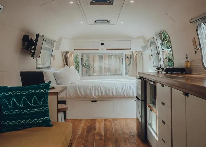 Airstream By The Sea * Nosara