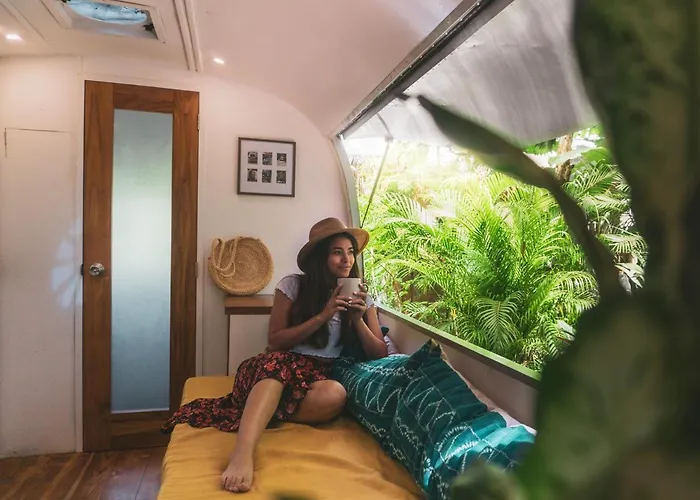 Inn Airstream By The Sea