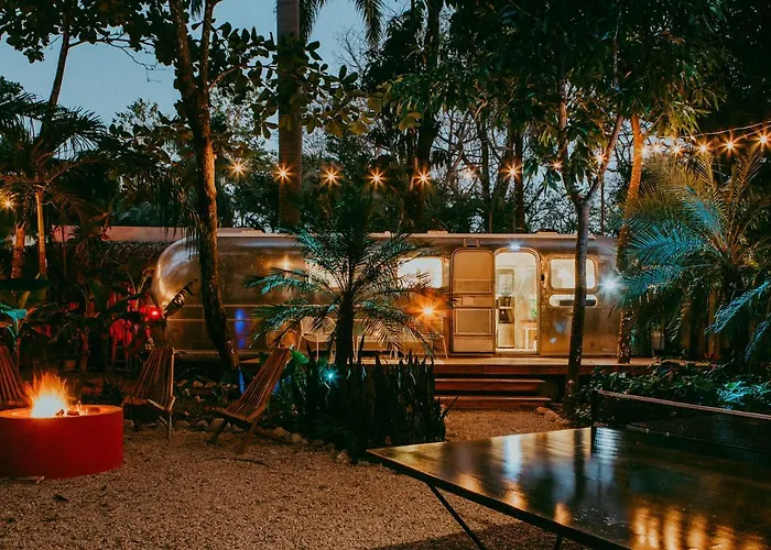 Inn Airstream By The Sea *