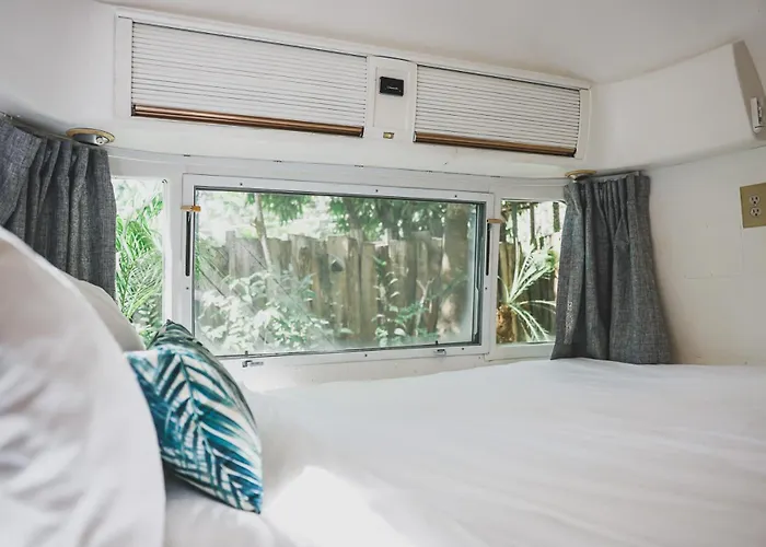 Inn Airstream By The Sea Nosara
